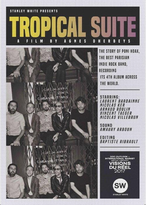 Tropical Suite 2020 official movie poster