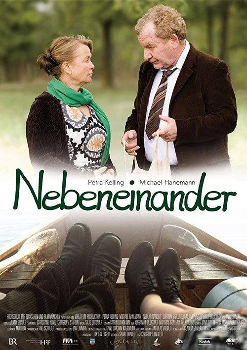 Nebeneinander 2010 official movie poster