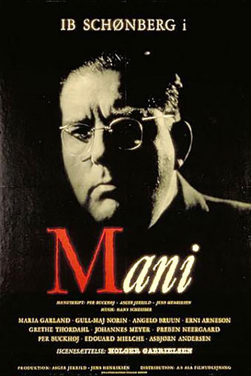 Mani 1947 official movie poster