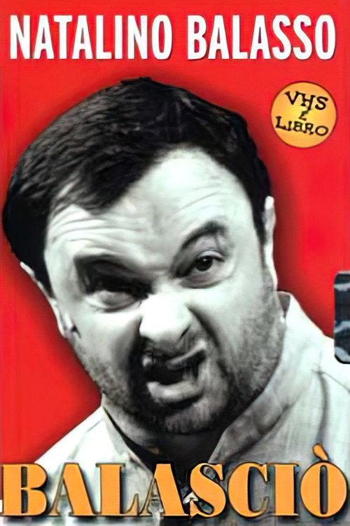 Balasciò 2003 official movie poster