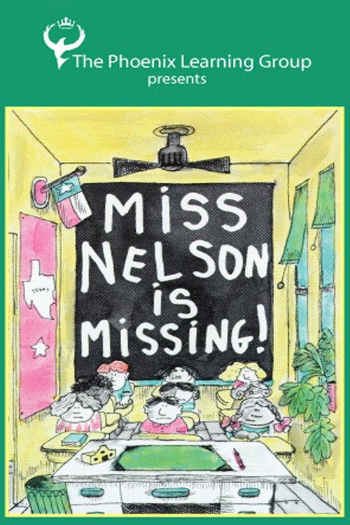 Miss Nelson Is Missing 1979 official movie poster