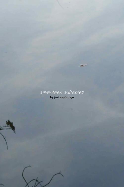 seventeen syllables 2020 official movie poster