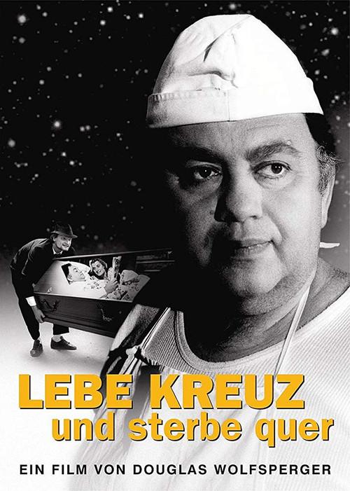Lebe kreuz und sterbe quer 1985 official movie poster