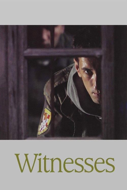 Witnesses 2003 official movie poster