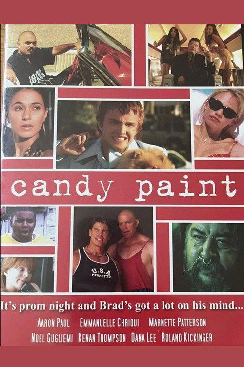 Candy Paint 2005 official movie poster