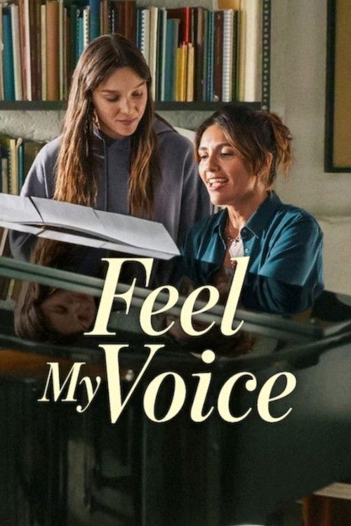 Feel My Voice 2026 official movie poster