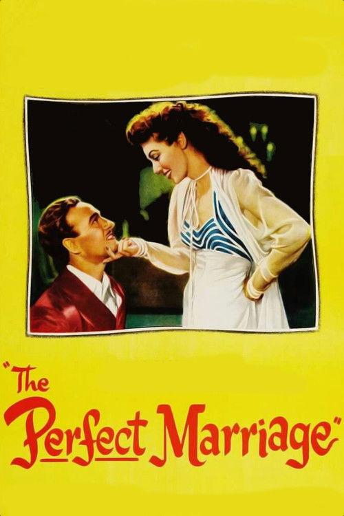 The Perfect Marriage 1947 official movie poster