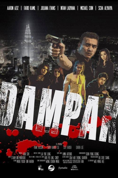 Dampak 2013 official movie poster