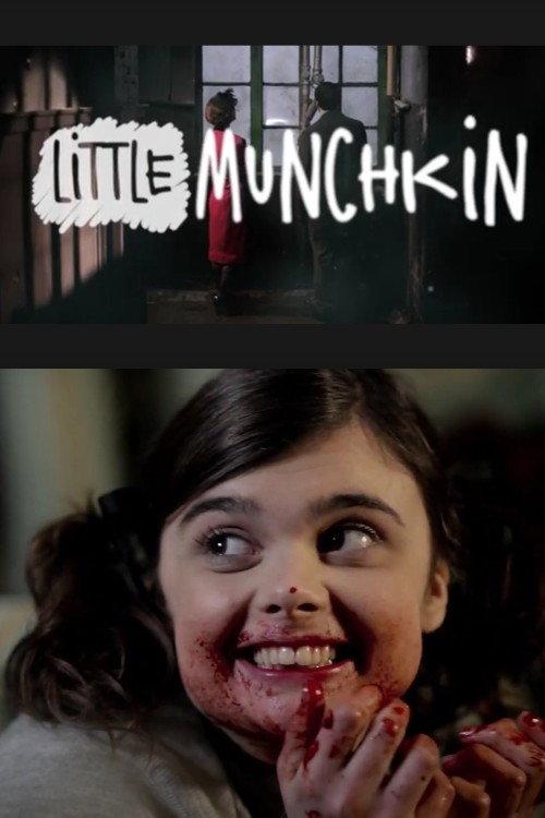 Little Munchkin 2011 official movie poster