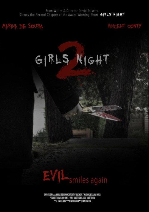 Girls Night 2 2018 official movie poster
