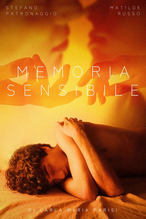 MEMORIA SENSIBILE 2024 official movie poster