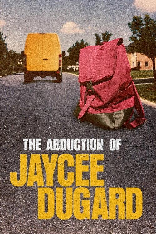 The Abduction of Jaycee Dugard 2012 official movie poster