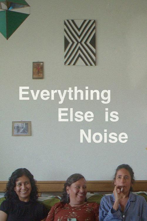 Everything Else Is Noise 2026 official movie poster