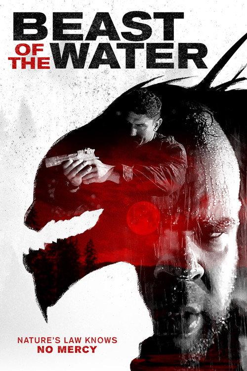 Beast of the Water 2017 official movie poster