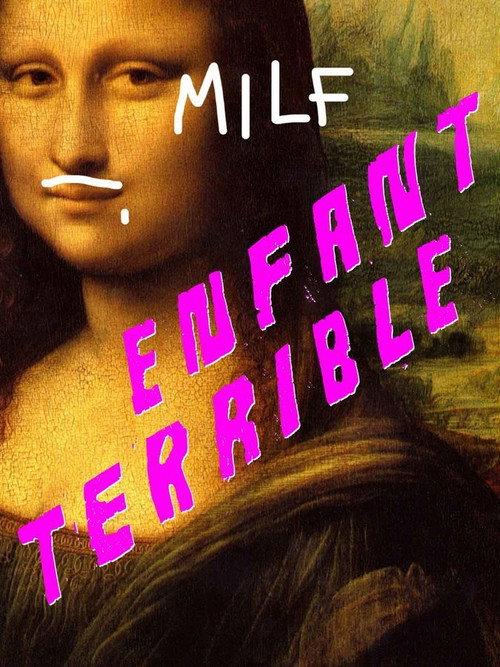Enfant Terrible 2016 official movie poster