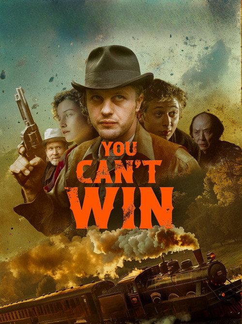 You Can't Win 2026 official movie poster