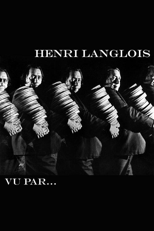 Henri Langlois vu par... 2014 official movie poster
