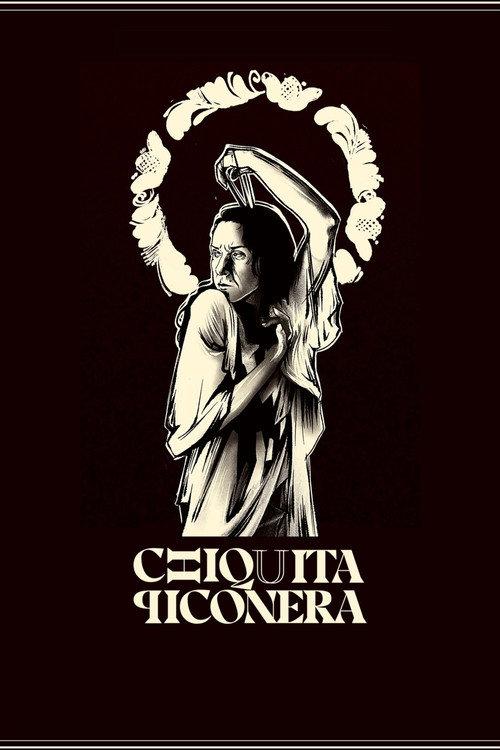 Chiquita Piconera 2024 official movie poster