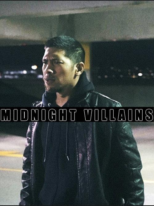 Midnight Villains 2019 official movie poster