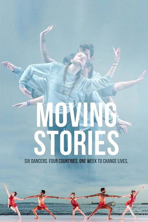 Moving Stories 2018 official movie poster