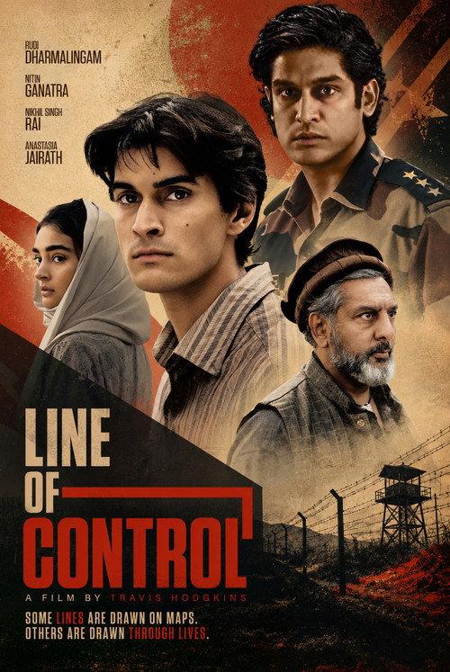 Line Of Control 2024 official movie poster