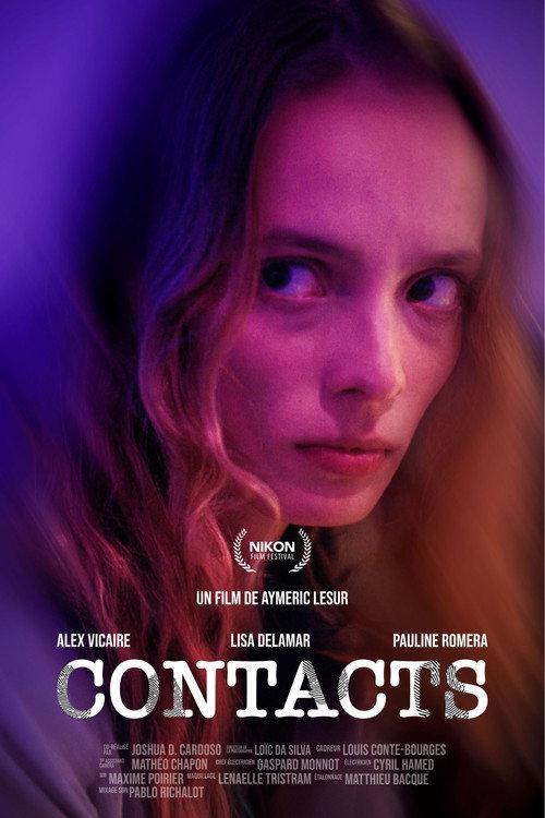 CONTACTS 2025 official movie poster