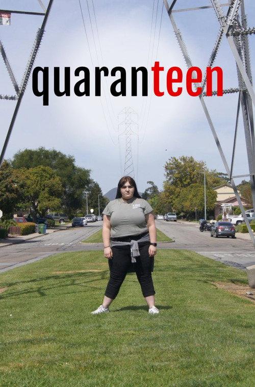 Quaranteen 2022 official movie poster