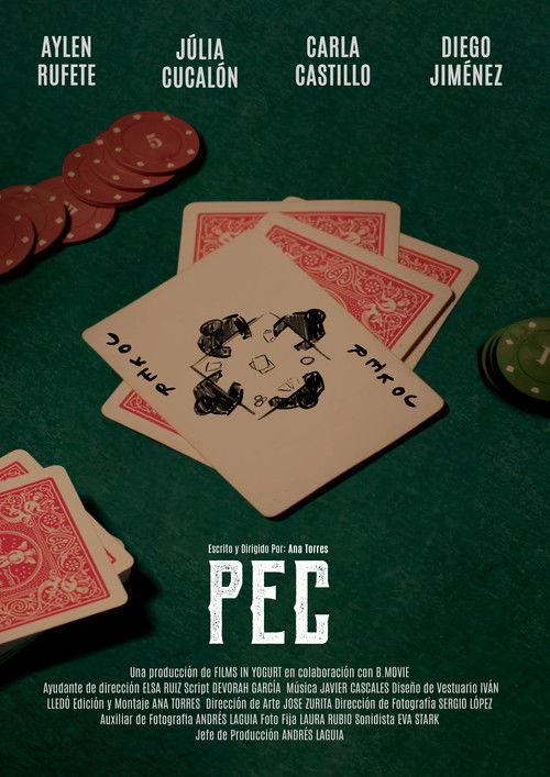 PEC 2025 official movie poster