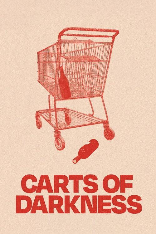 Carts of Darkness 2008 official movie poster