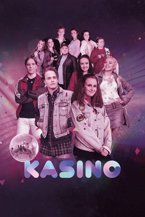 Kasino 2020 official movie poster