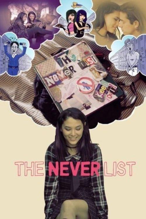 The Never List 2020 official movie poster