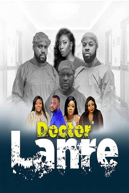 Doctor Lanre 2021 official movie poster