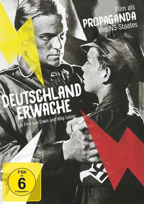 Germany Awake! 1968 official movie poster