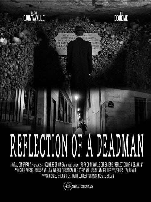 REFLECTION OF A DEADMAN 2026 official movie poster