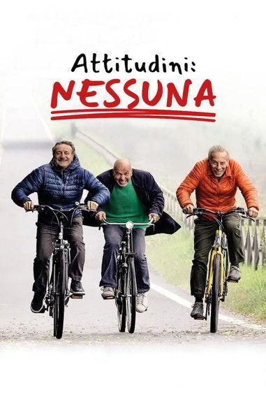 Attitudini: Nessuna 2025 official movie poster