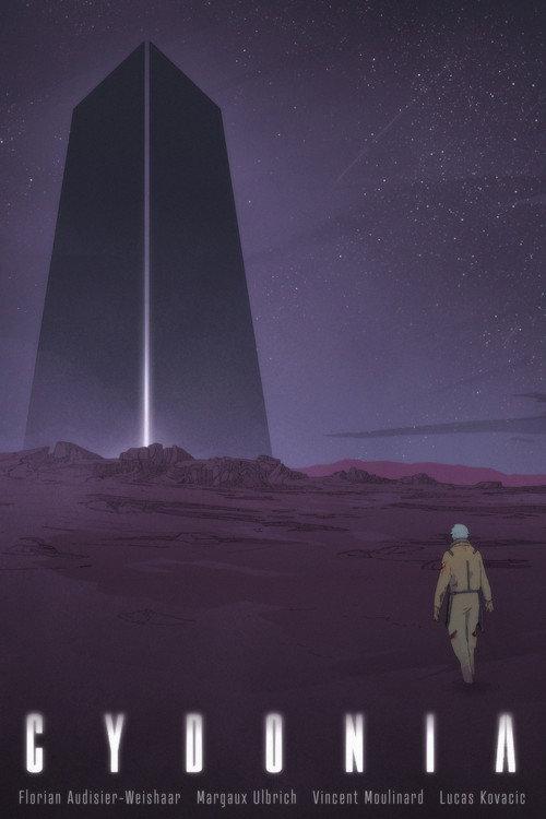 Cydonia 2021 official movie poster