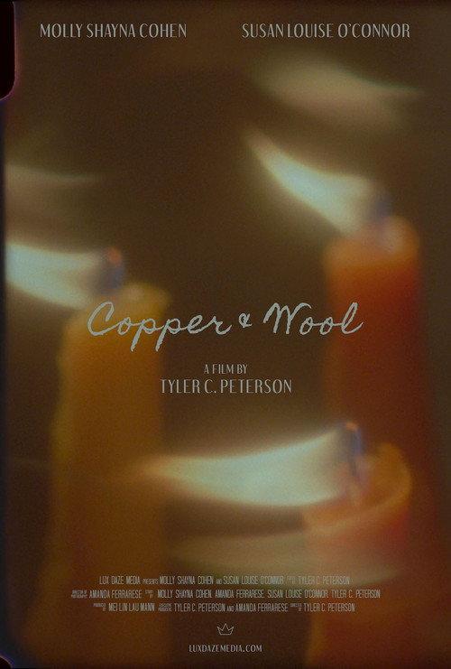 Copper & Wool 2022 official movie poster