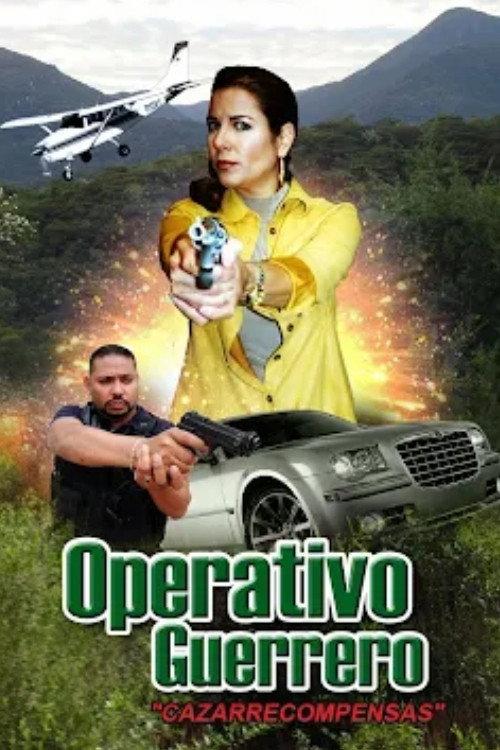 Los Cazarecompensas 2007 official movie poster