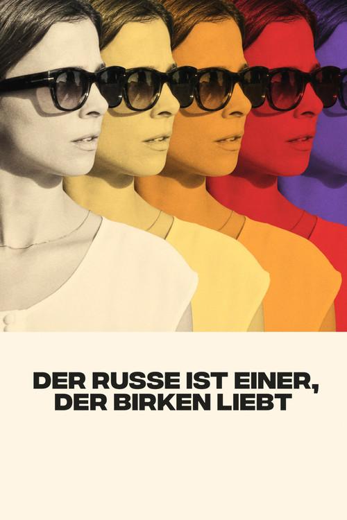 All Russians Love Birch Trees 2022 official movie poster