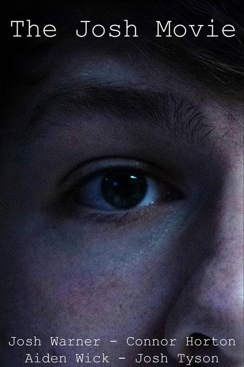 The Josh Movie 2024 official movie poster