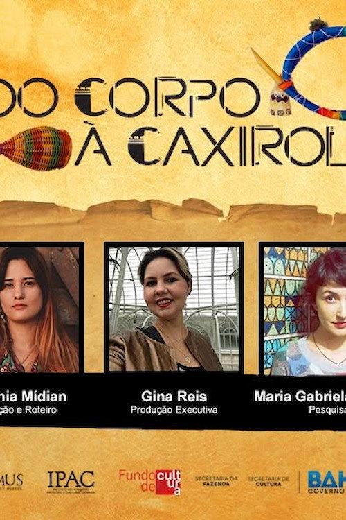 Do Corpo à Caxirola 2016 official movie poster