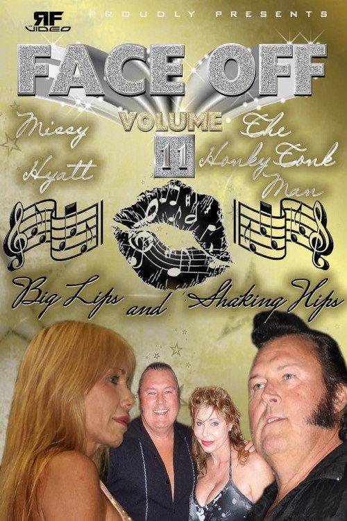 RFVideo Face Off Vol. 11: Big Lips & Shaking Hips  official movie poster