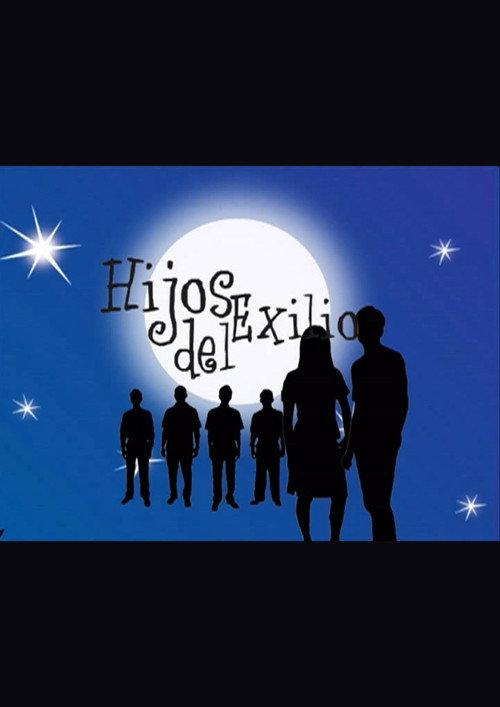 Children of Exile 2008 official movie poster