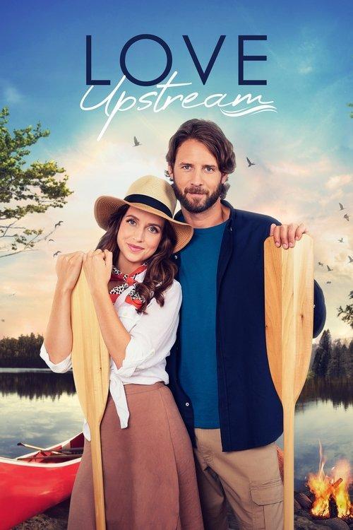 Love Upstream 2021 official movie poster