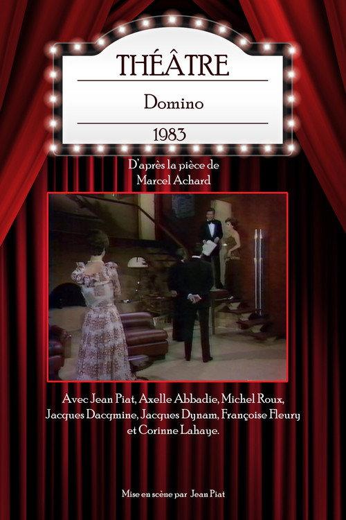 Domino 1976 official movie poster