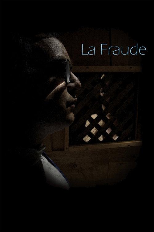 La fraude 2022 official movie poster