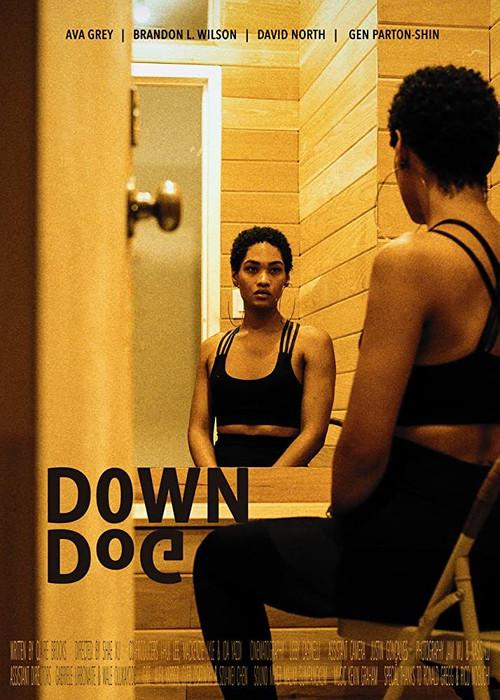 Down Dog 2020 official movie poster