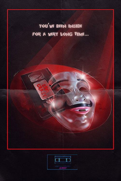Stir Crazy 2020 official movie poster