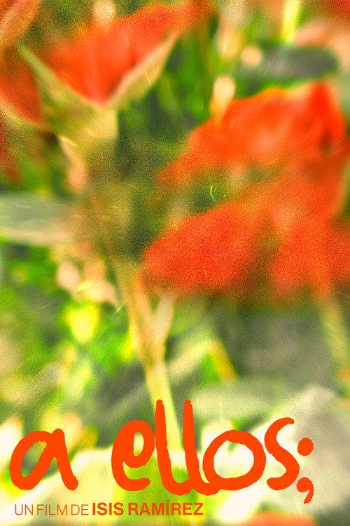 a ellos; 2024 official movie poster