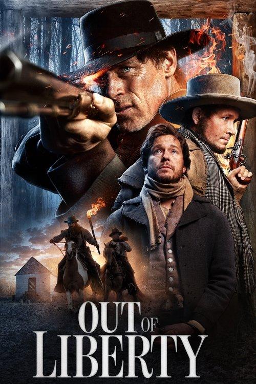 Out of Liberty 2019 official movie poster